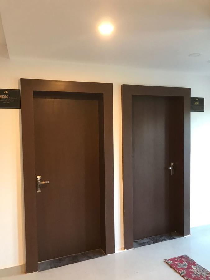 Heritage Studio Hotel Gandbal Esterno foto